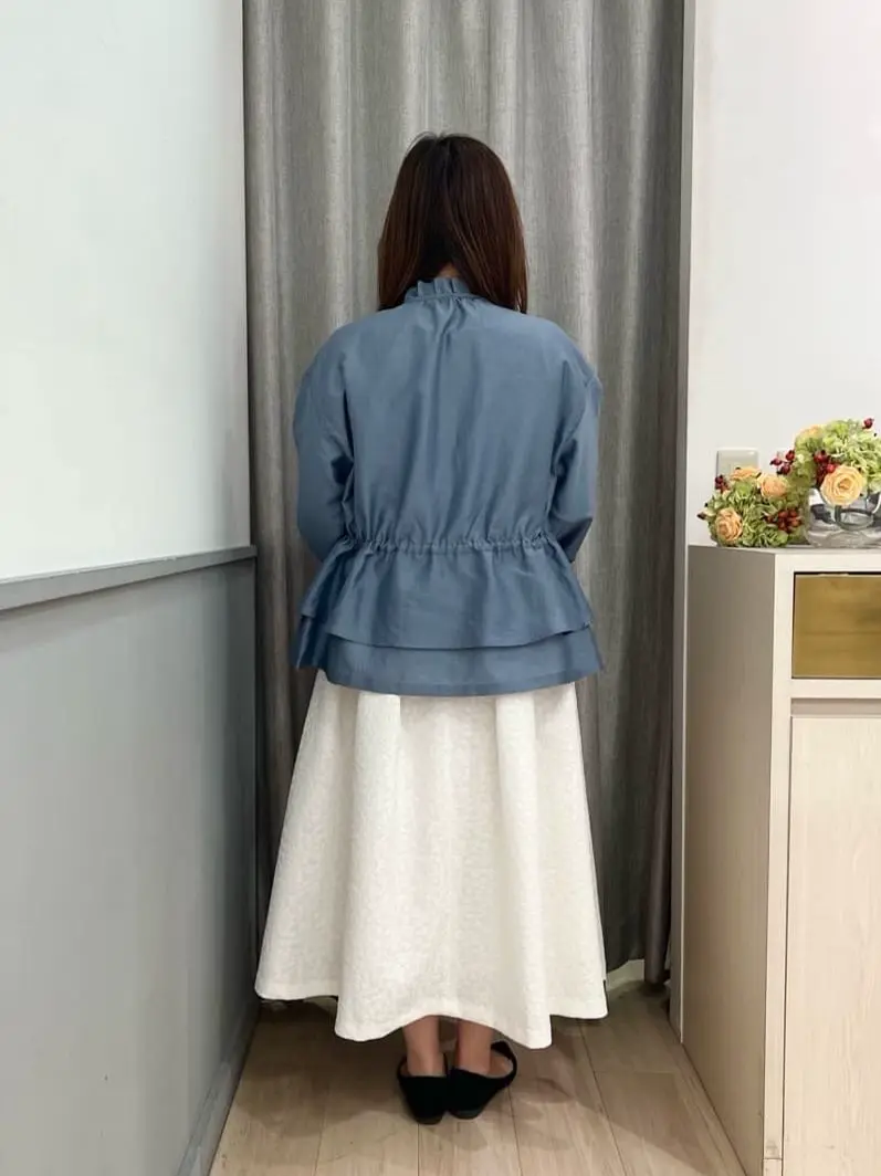 組曲 スタッフ コーディネート画像