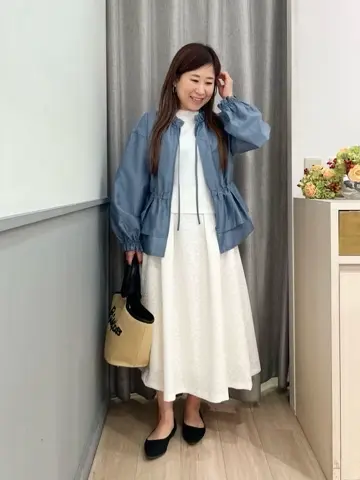 組曲 スタッフ コーディネート画像