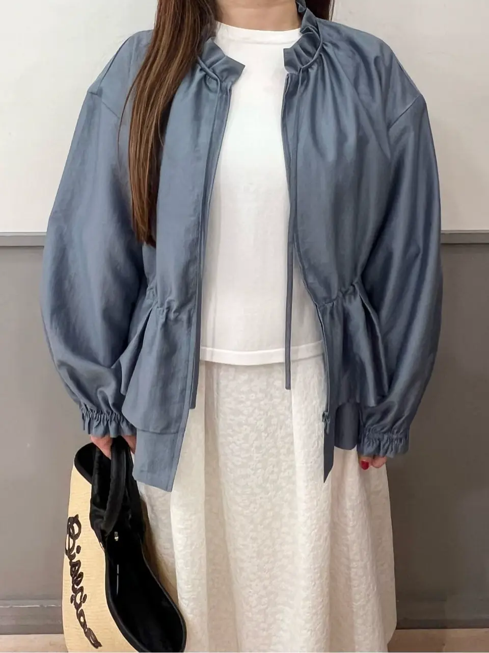 組曲 スタッフ コーディネート画像