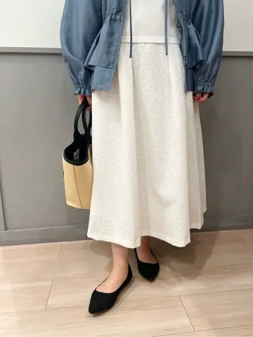 組曲 スタッフ コーディネート画像