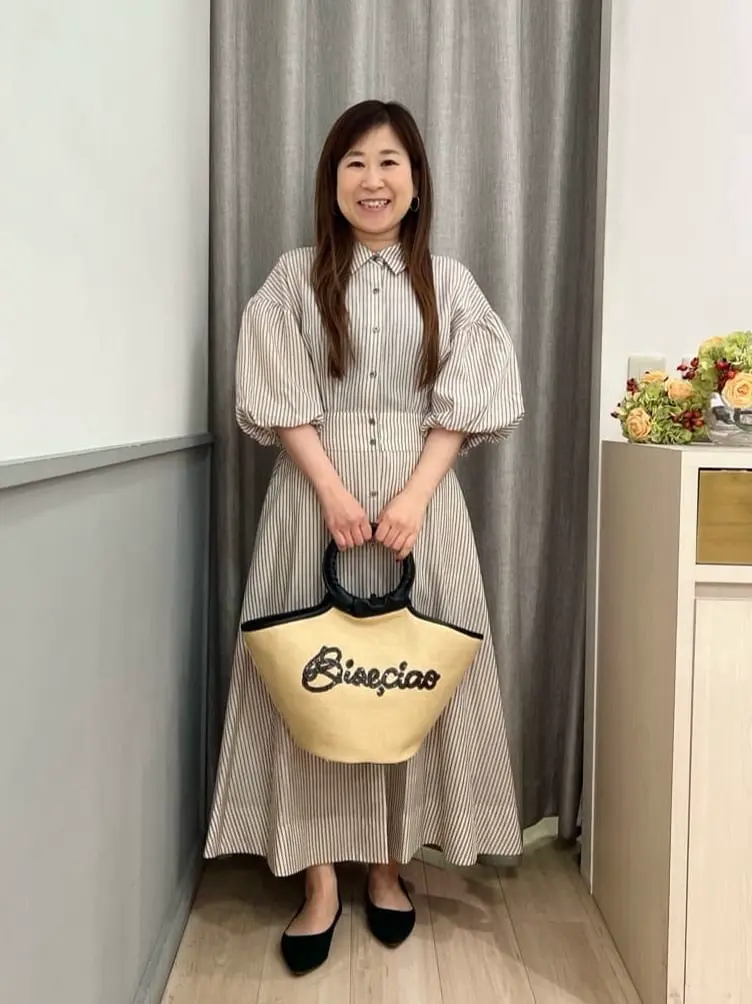 組曲 スタッフ コーディネート画像