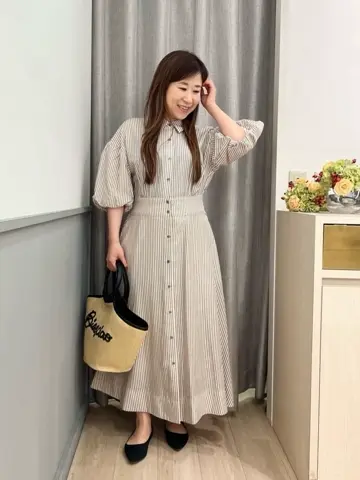 組曲 スタッフ コーディネート画像