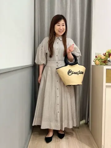 組曲 スタッフ コーディネート画像