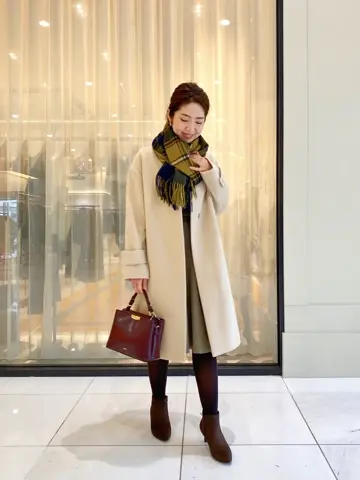 組曲 坂本 コーディネート画像