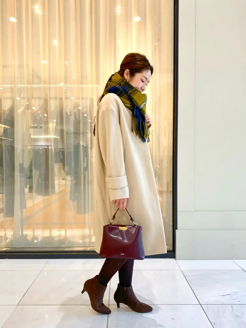 組曲 坂本 コーディネート画像