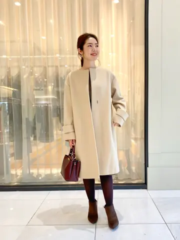 組曲 坂本 コーディネート画像