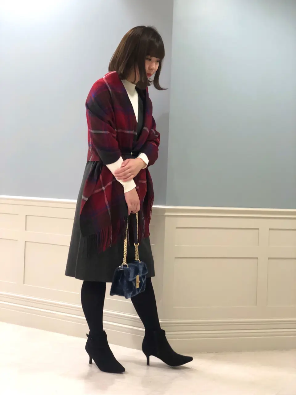 組曲 鈴木 コーディネート画像