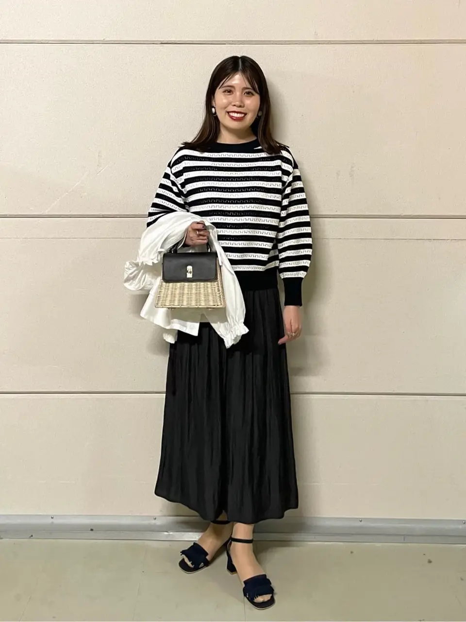 組曲 時本 コーディネート画像