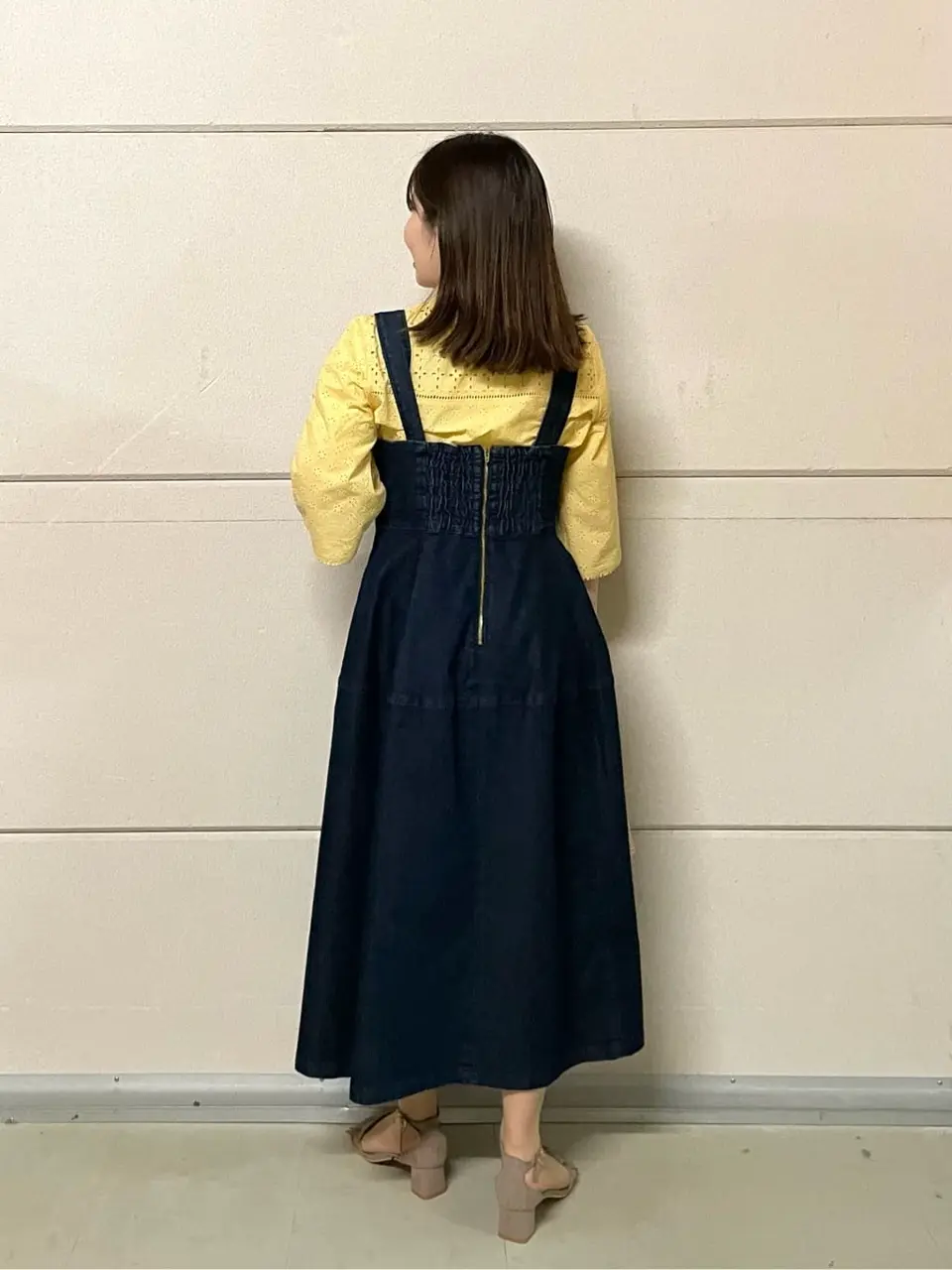 組曲 時本 コーディネート画像