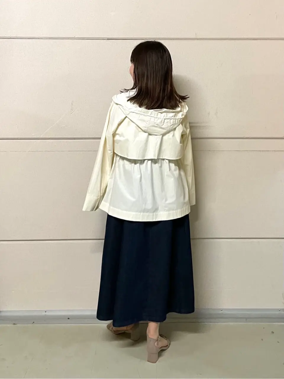 組曲 時本 コーディネート画像