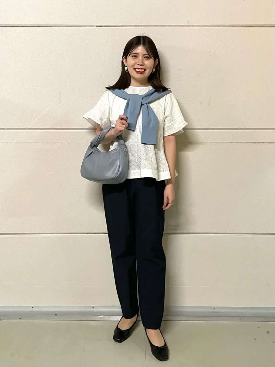 組曲 時本 コーディネート画像