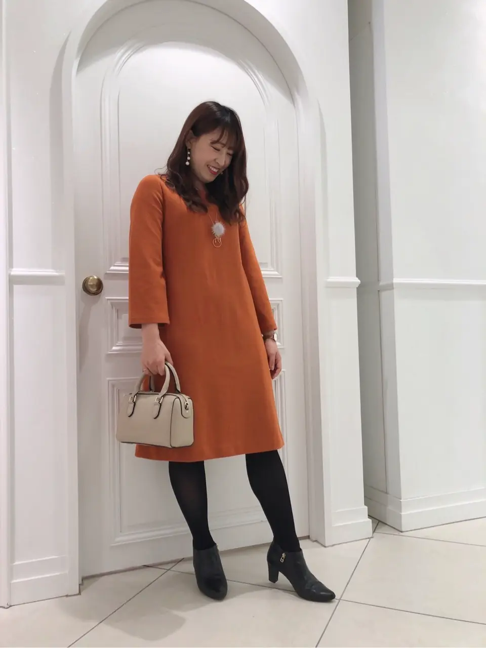 組曲 戸澤 コーディネート画像