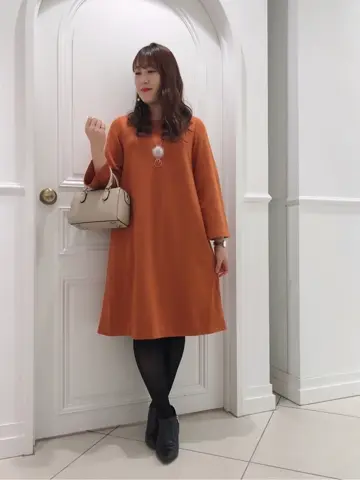 組曲 戸澤 コーディネート画像