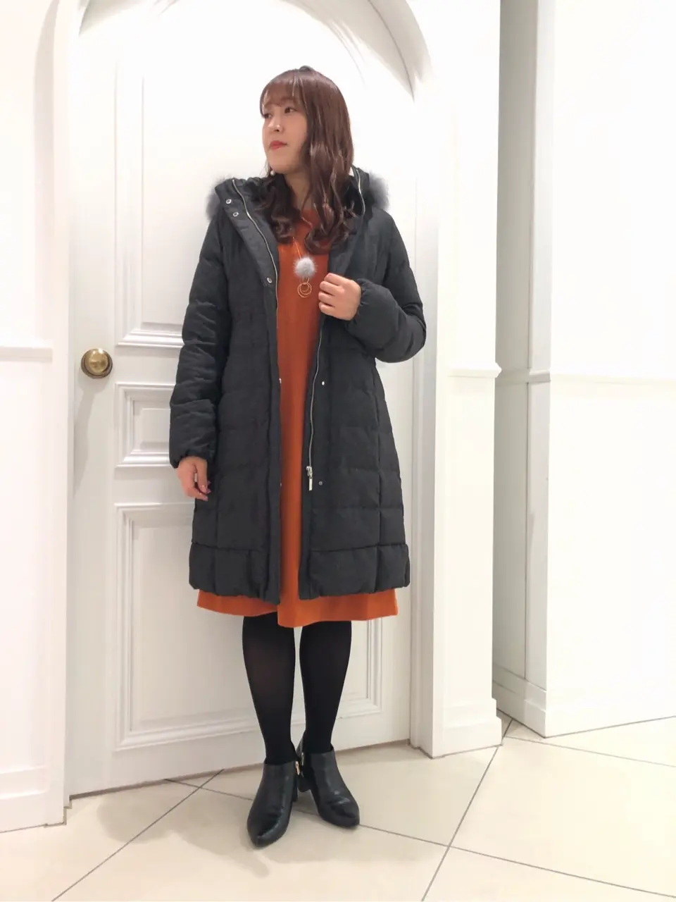 組曲 戸澤 コーディネート画像