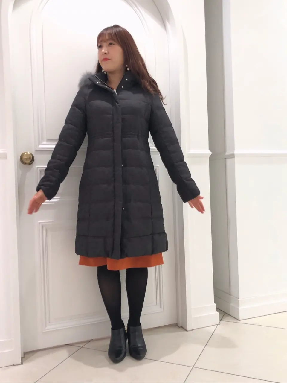 組曲 戸澤 コーディネート画像