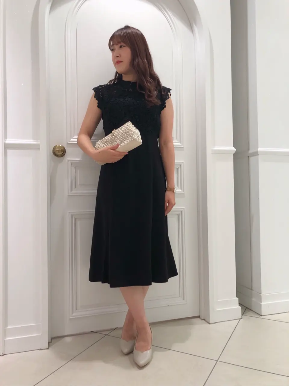 組曲 戸澤 コーディネート画像