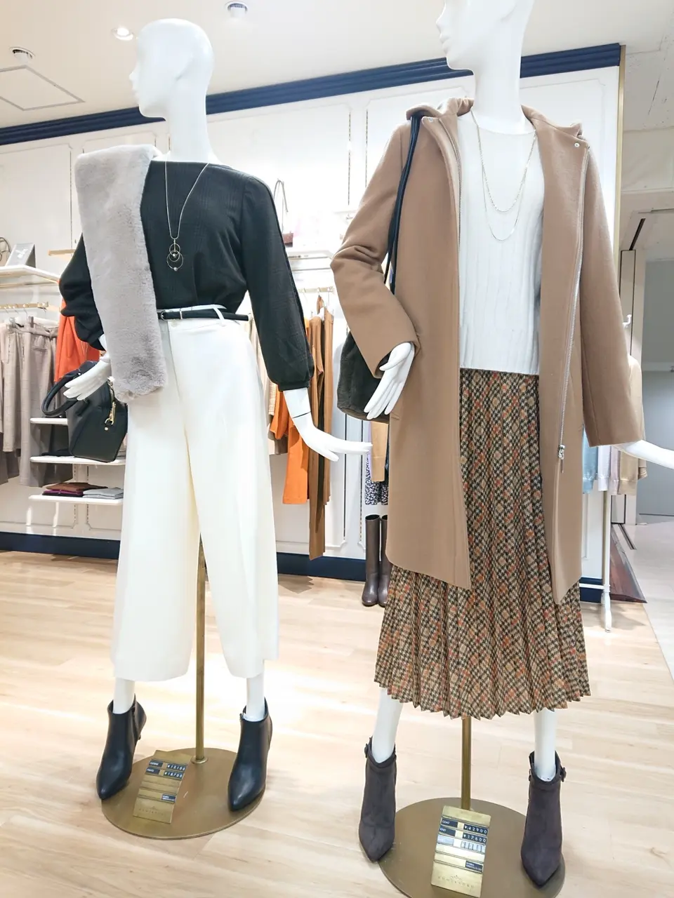 組曲 ウエノ コーディネート画像