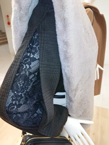 組曲 ウエノ コーディネート画像