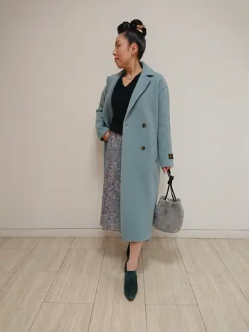 組曲 ウエノ コーディネート画像