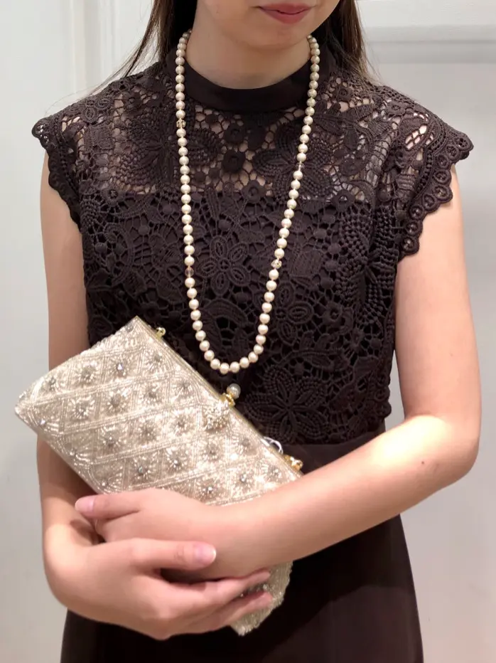 組曲 スタッフ コーディネート画像