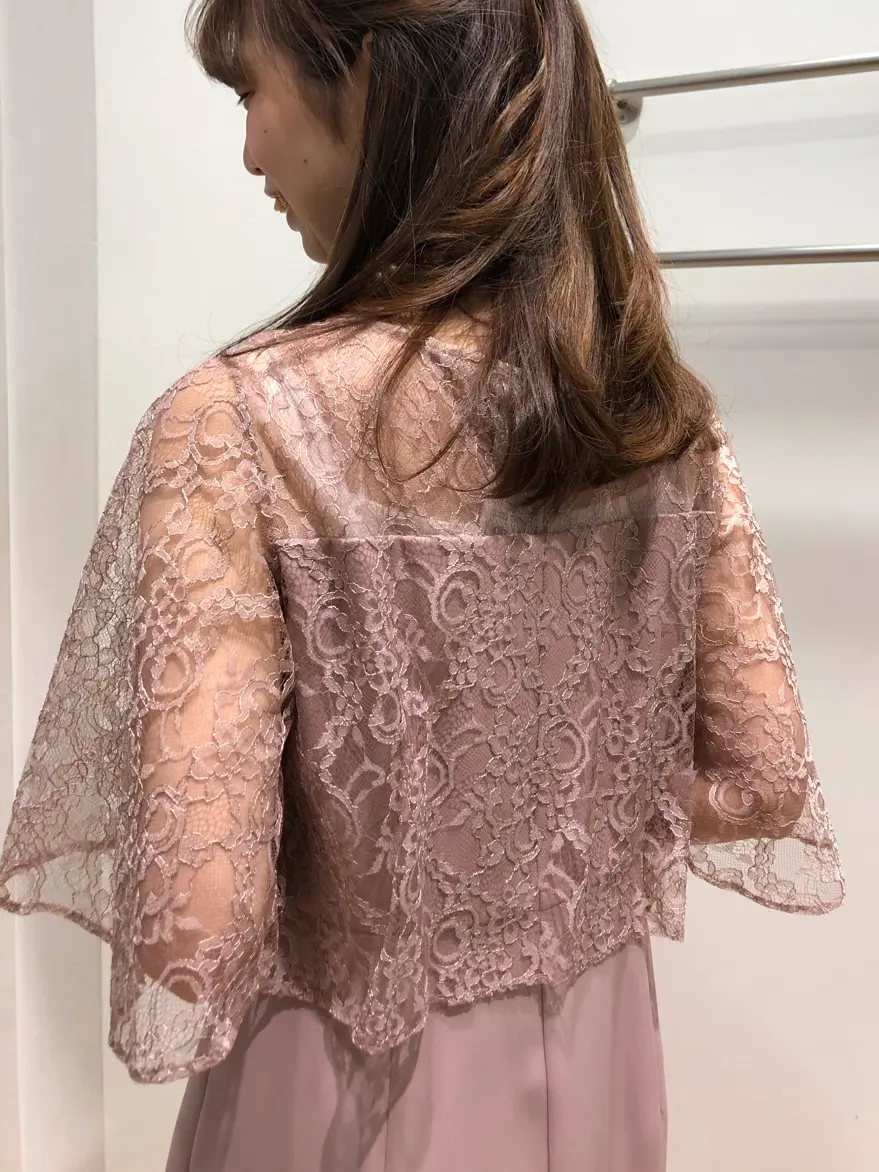 組曲 スタッフ コーディネート画像