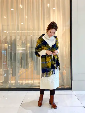 組曲 坂本 コーディネート画像