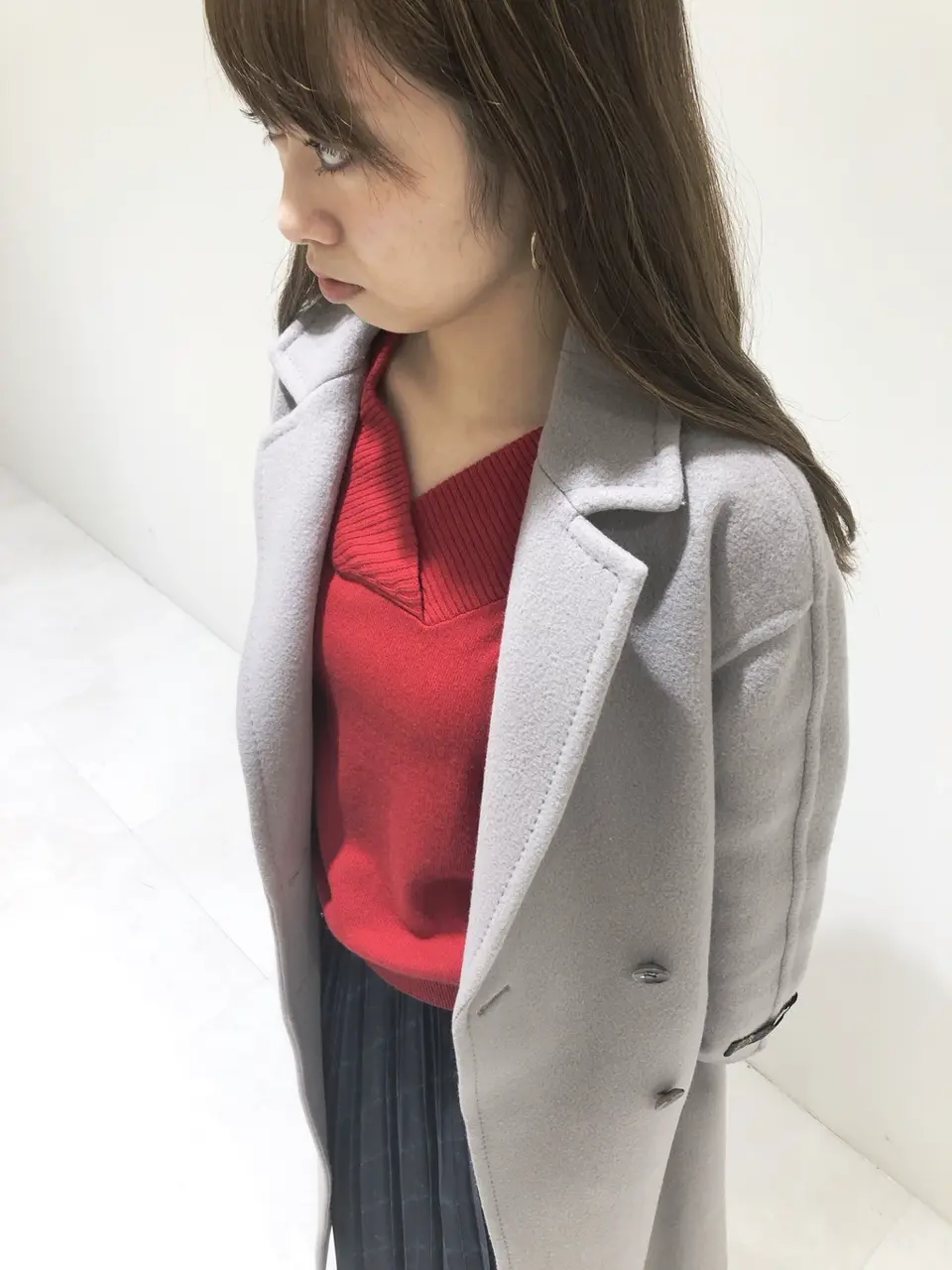 組曲 草木 コーディネート画像