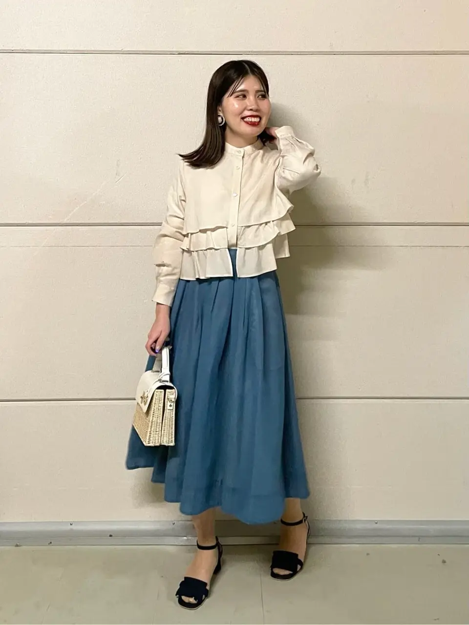 組曲 時本 コーディネート画像