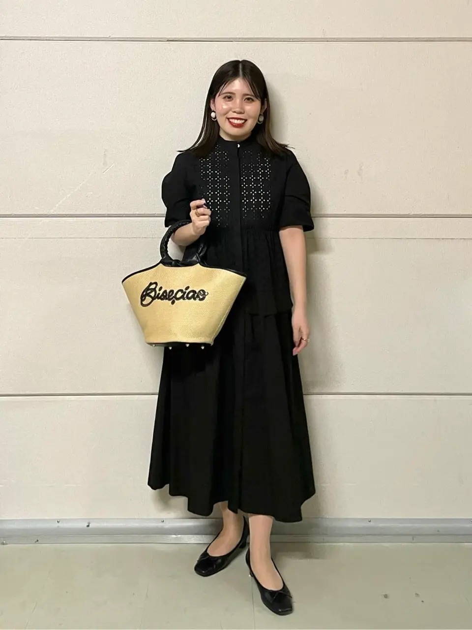 組曲 時本 コーディネート画像