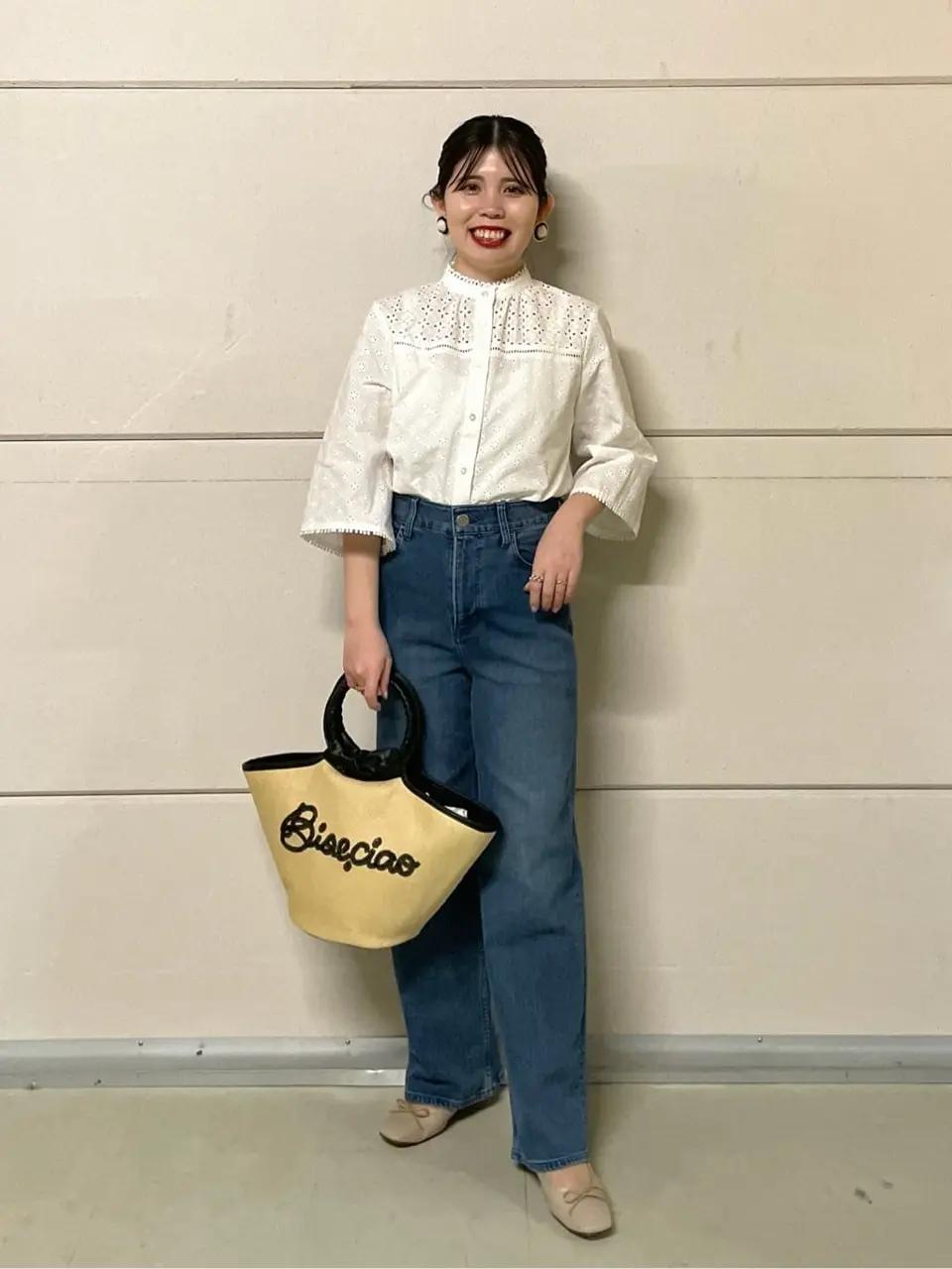 組曲 時本 コーディネート画像