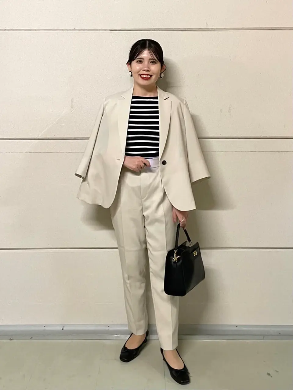 組曲 時本 コーディネート画像