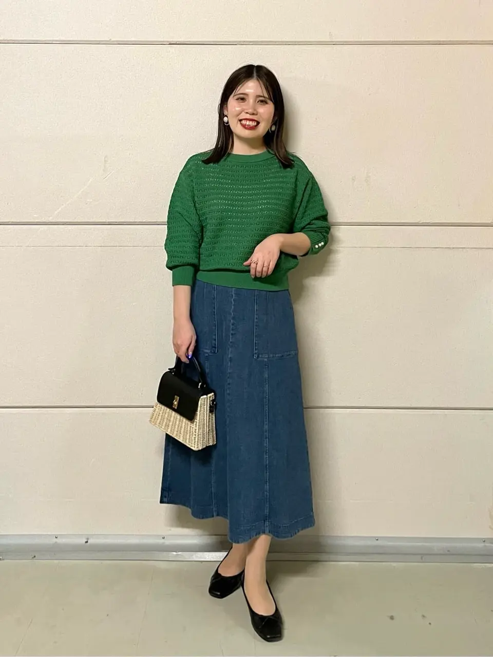 組曲 時本 コーディネート画像