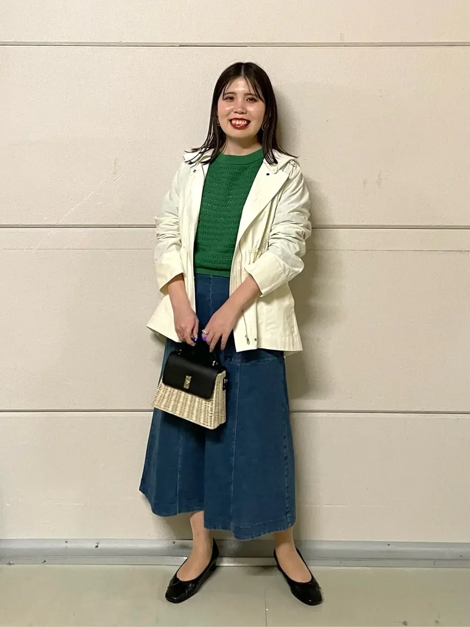 組曲 時本 コーディネート画像