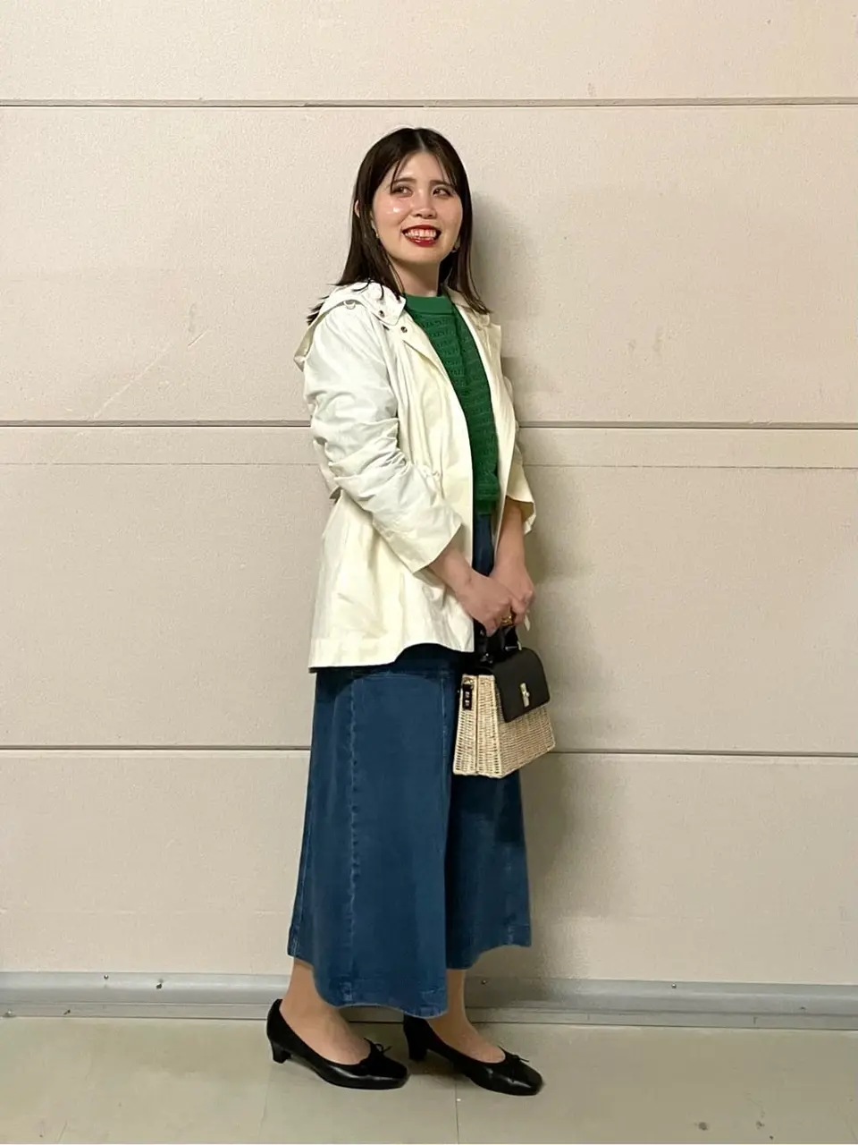 組曲 時本 コーディネート画像