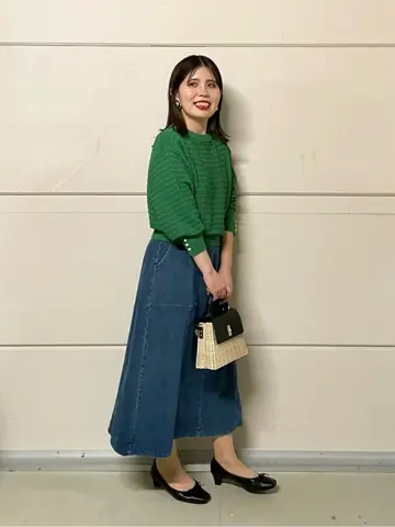 組曲 時本 コーディネート画像