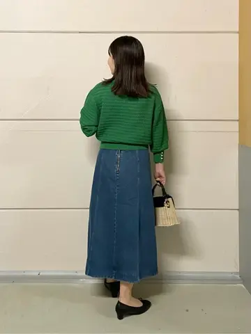 組曲 時本 コーディネート画像