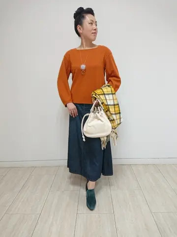 組曲 ウエノ コーディネート画像