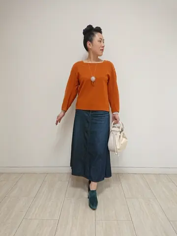 組曲 ウエノ コーディネート画像