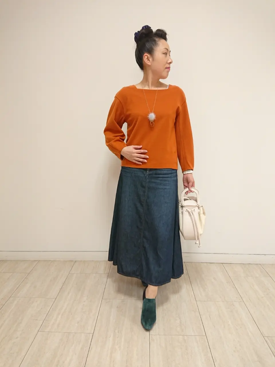 組曲 ウエノ コーディネート画像