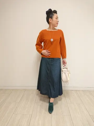 組曲 ウエノ コーディネート画像