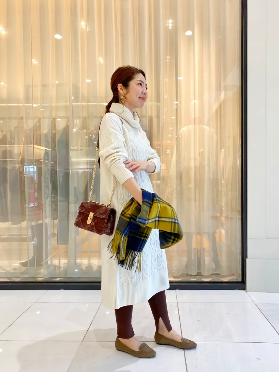 組曲 坂本 コーディネート画像