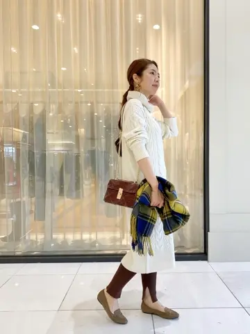 組曲 坂本 コーディネート画像