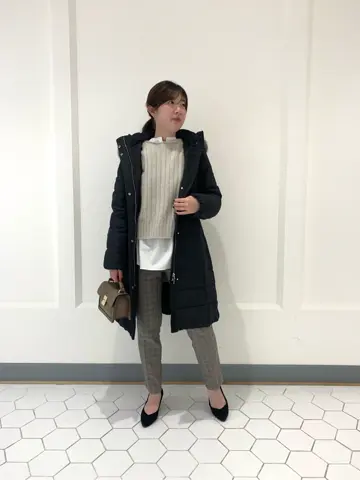 組曲 粟津 コーディネート画像