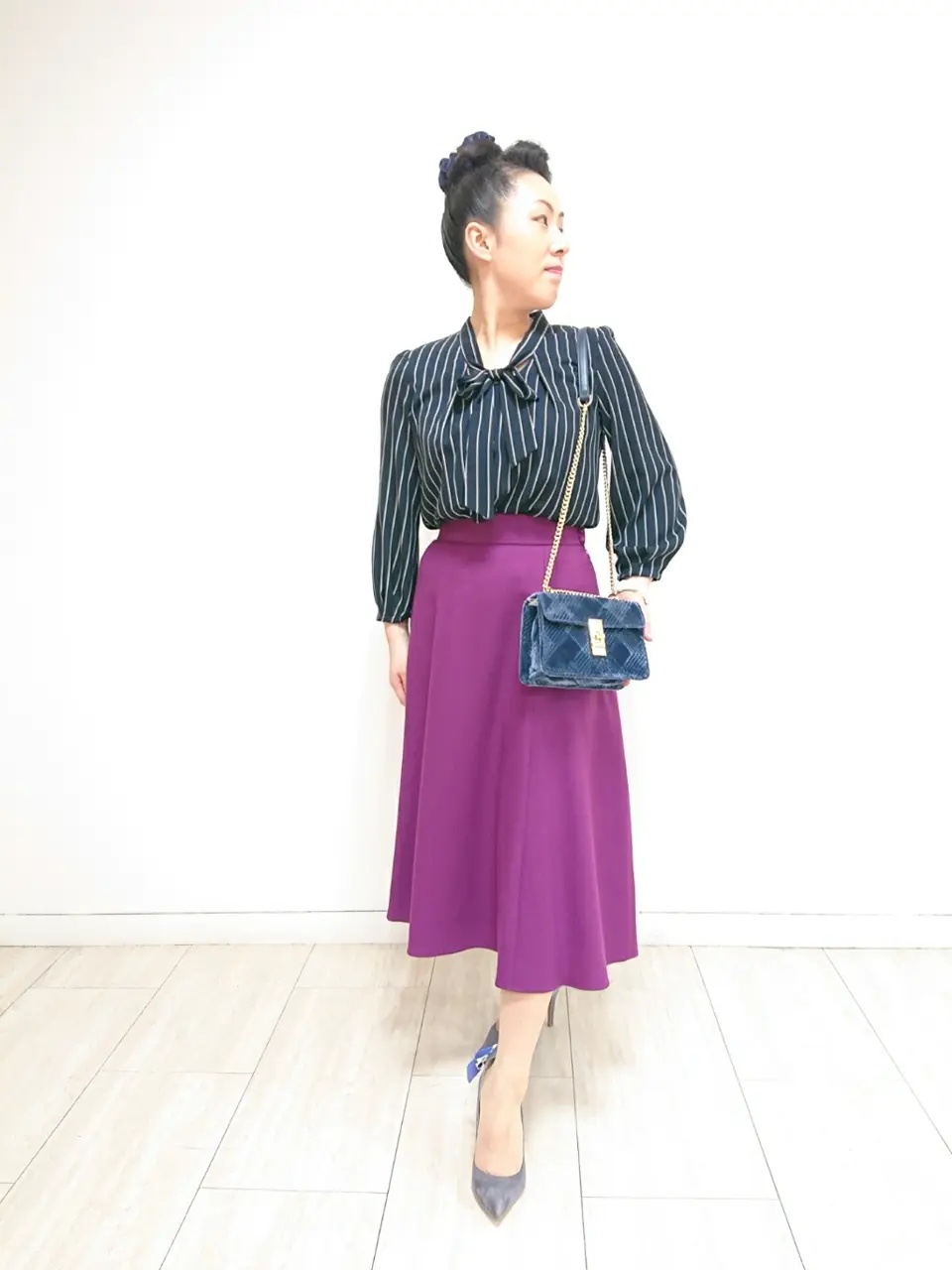 組曲 ウエノ コーディネート画像