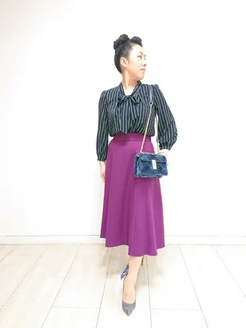 組曲 ウエノ コーディネート画像