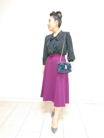 組曲 ウエノ コーディネート画像