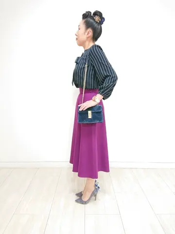 組曲 ウエノ コーディネート画像