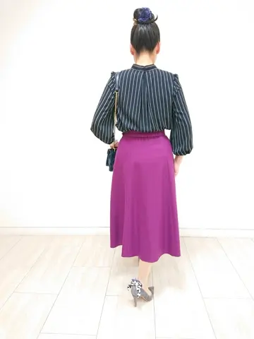 組曲 ウエノ コーディネート画像