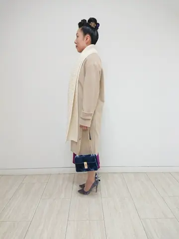 組曲 ウエノ コーディネート画像