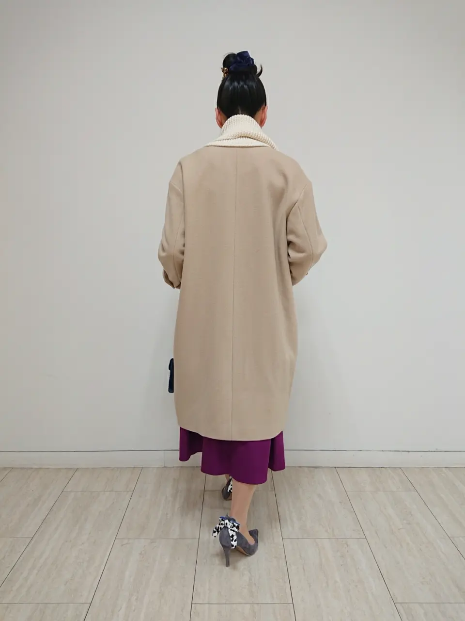 組曲 ウエノ コーディネート画像